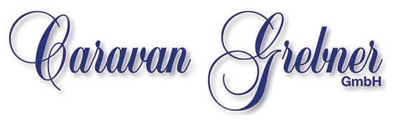 „Caravan Grebner GmbH“-Logo, zur Startseite